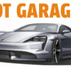 Image for article titled The Porsche Taycan Was Designed With Something Called 'Foot Garages'